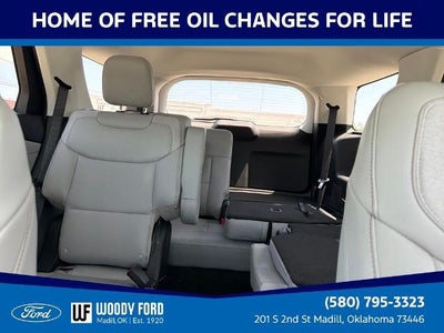 2026 Ford Explorer Active w/100A Pkg 4WD