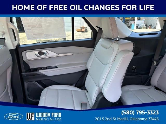2026 Ford Explorer Active w/100A Pkg 4WD