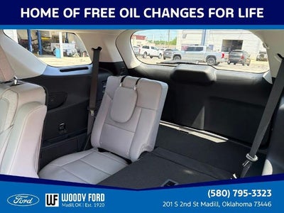 2026 Ford Explorer Active w/100A Pkg 4WD
