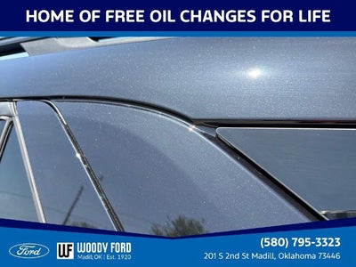 2026 Ford Explorer Active w/100A Pkg 4WD