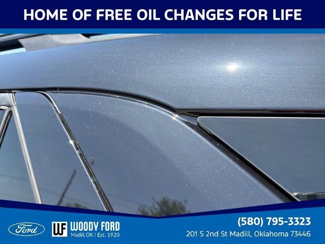 2026 Ford Explorer Active w/100A Pkg 4WD