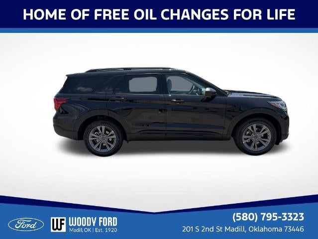 2026 Ford Explorer Active w/100A Pkg 4WD