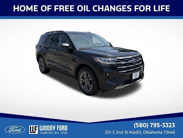 2026 Ford Explorer Active w/100A Pkg 4WD
