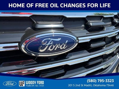2026 Ford Explorer Active w/100A Pkg 4WD
