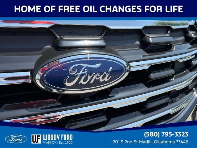 2026 Ford Explorer Active w/100A Pkg 4WD