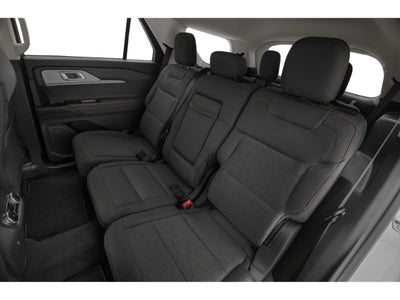 2026 Ford Explorer Active w/100A Pkg 4WD