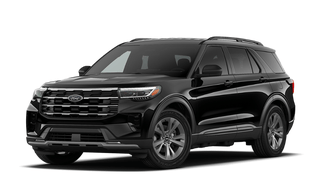 2026 Ford Explorer Active w/100A Pkg 4WD