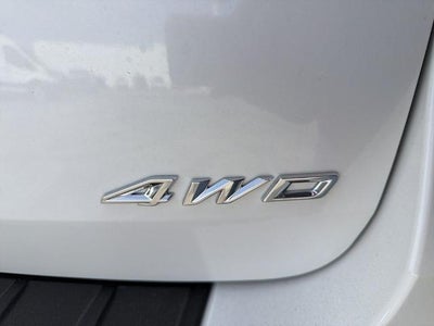 2026 Ford Explorer Active w/100A Pkg 4WD