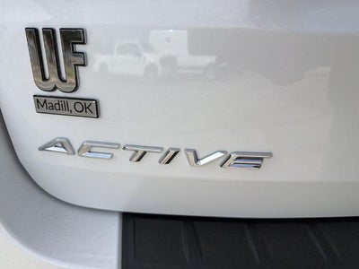 2026 Ford Explorer Active w/100A Pkg 4WD