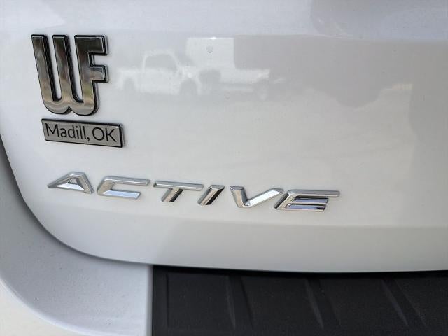2026 Ford Explorer Active w/100A Pkg 4WD
