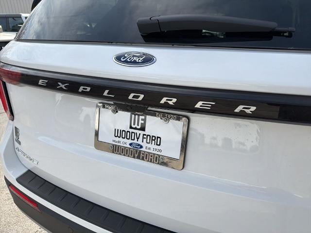 2026 Ford Explorer Active w/100A Pkg 4WD