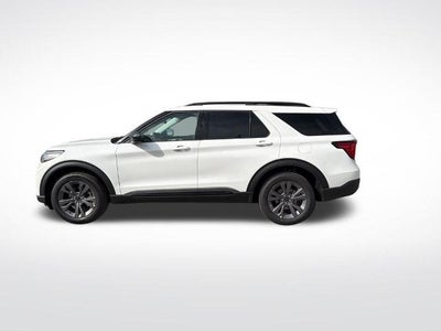 2026 Ford Explorer Active w/100A Pkg 4WD