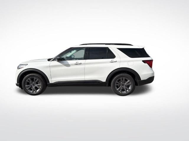 2026 Ford Explorer Active w/100A Pkg 4WD