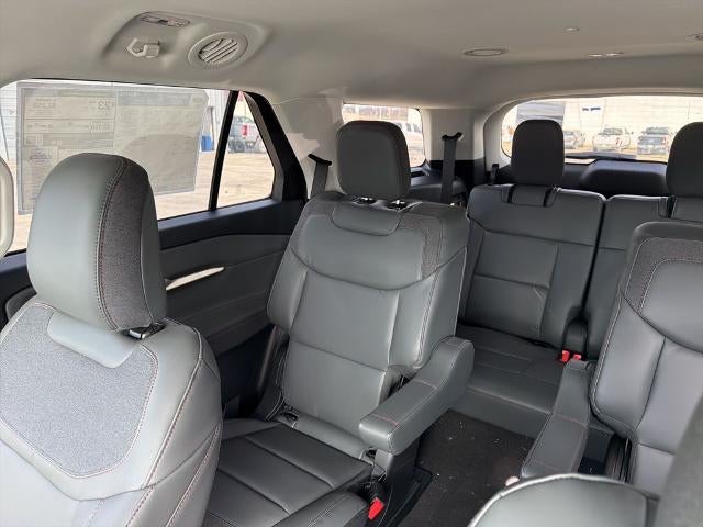 2026 Ford Explorer Active w/100A Pkg 4WD