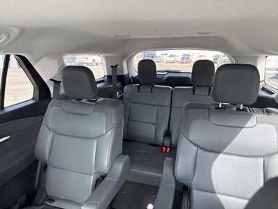 2026 Ford Explorer Active w/100A Pkg 4WD