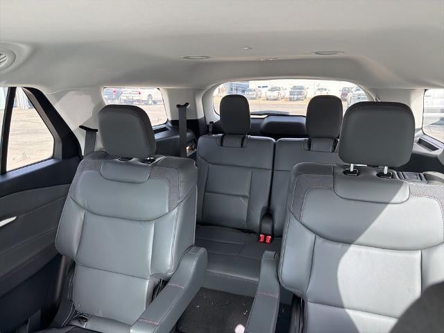 2026 Ford Explorer Active w/100A Pkg 4WD