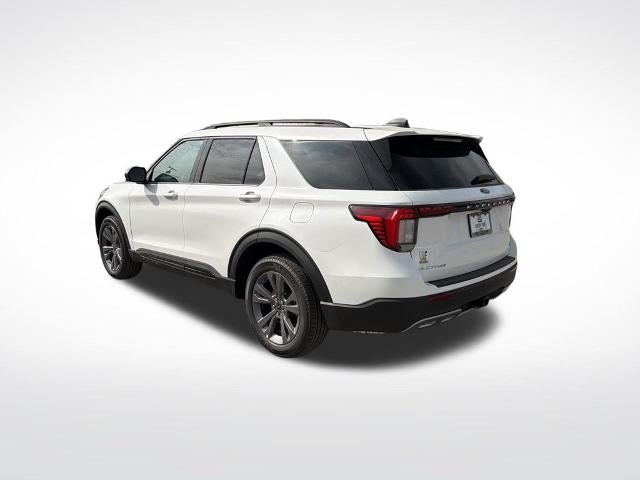 2026 Ford Explorer Active w/100A Pkg 4WD