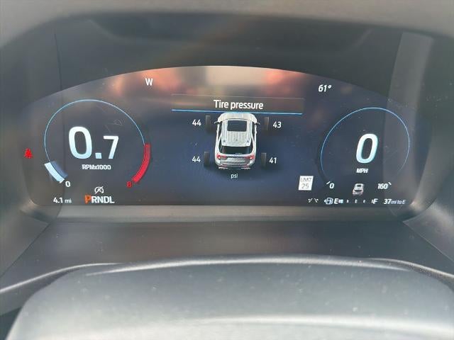 2026 Ford Explorer Active w/100A Pkg 4WD