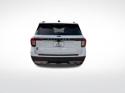 2026 Ford Explorer Active w/100A Pkg 4WD