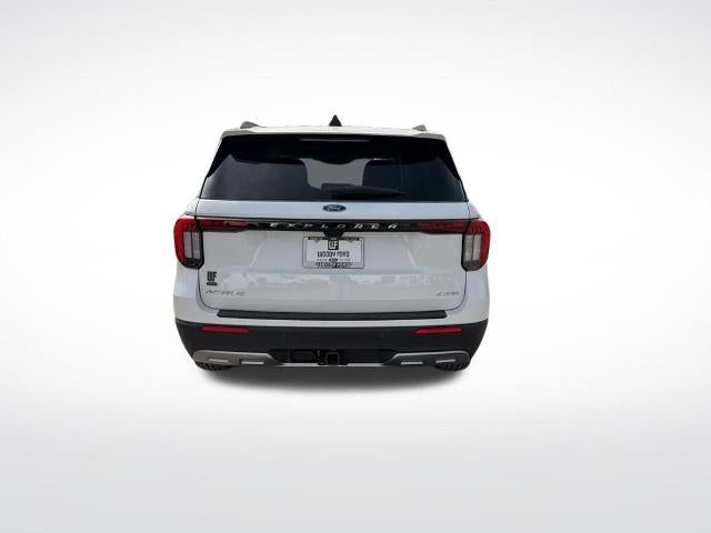2026 Ford Explorer Active w/100A Pkg 4WD