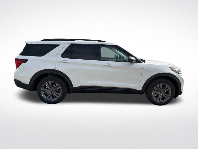 2026 Ford Explorer Active w/100A Pkg 4WD