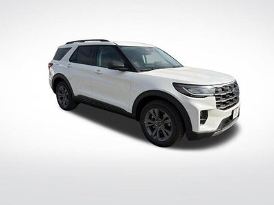 2026 Ford Explorer Active w/100A Pkg 4WD