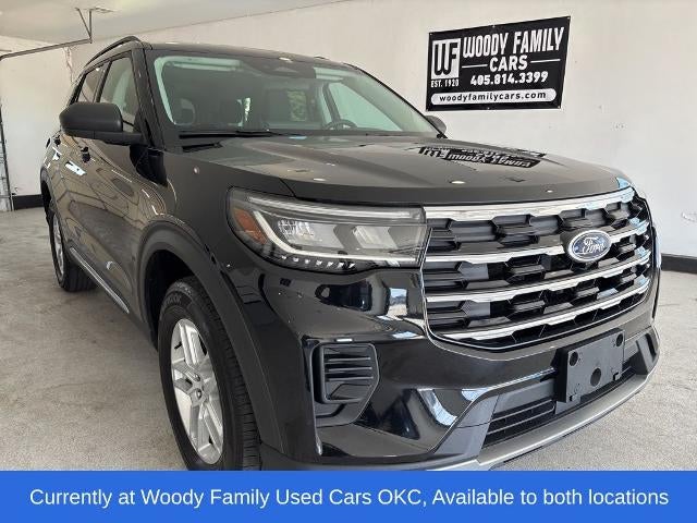 2025 Ford Explorer Active 4WD