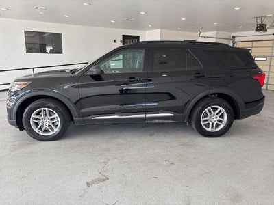 2025 Ford Explorer Active 4WD