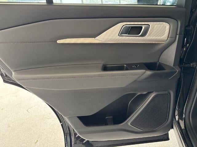 2025 Ford Explorer Active 4WD