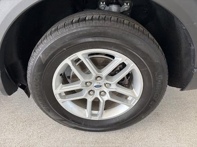 2025 Ford Explorer Active 4WD