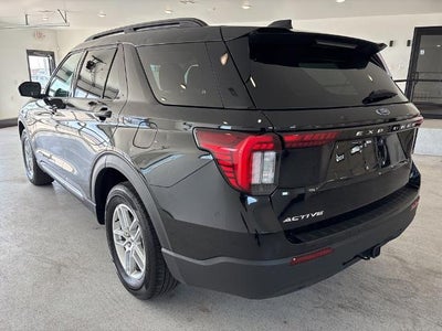 2025 Ford Explorer Active 4WD