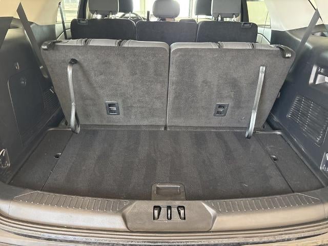 2025 Ford Explorer Active 4WD