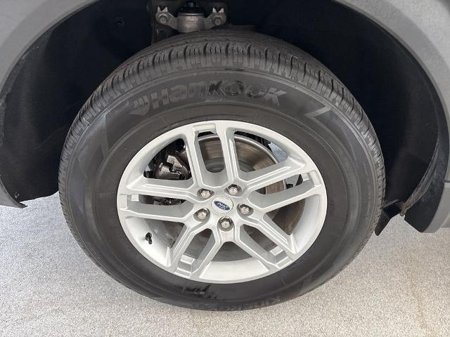 2025 Ford Explorer Active 4WD