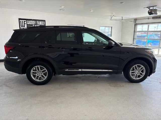2025 Ford Explorer Active 4WD