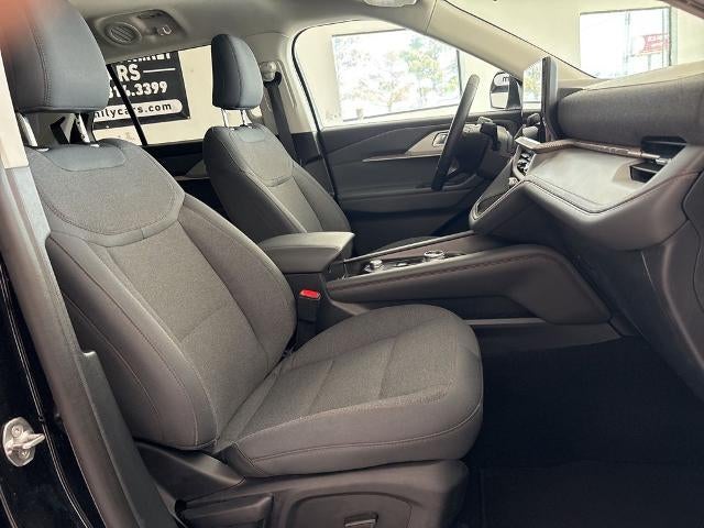 2025 Ford Explorer Active 4WD