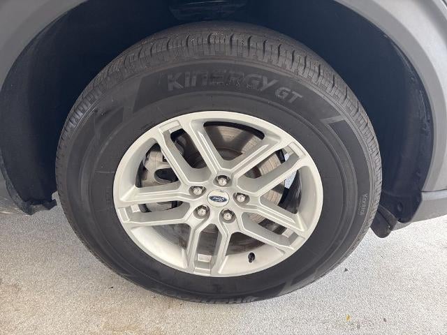 2025 Ford Explorer Active 4WD