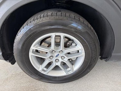 2025 Ford Explorer Active 4WD