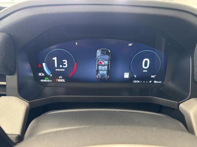 2025 Ford Explorer Active 4WD