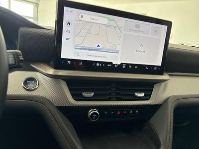 2025 Ford Explorer Active 4WD