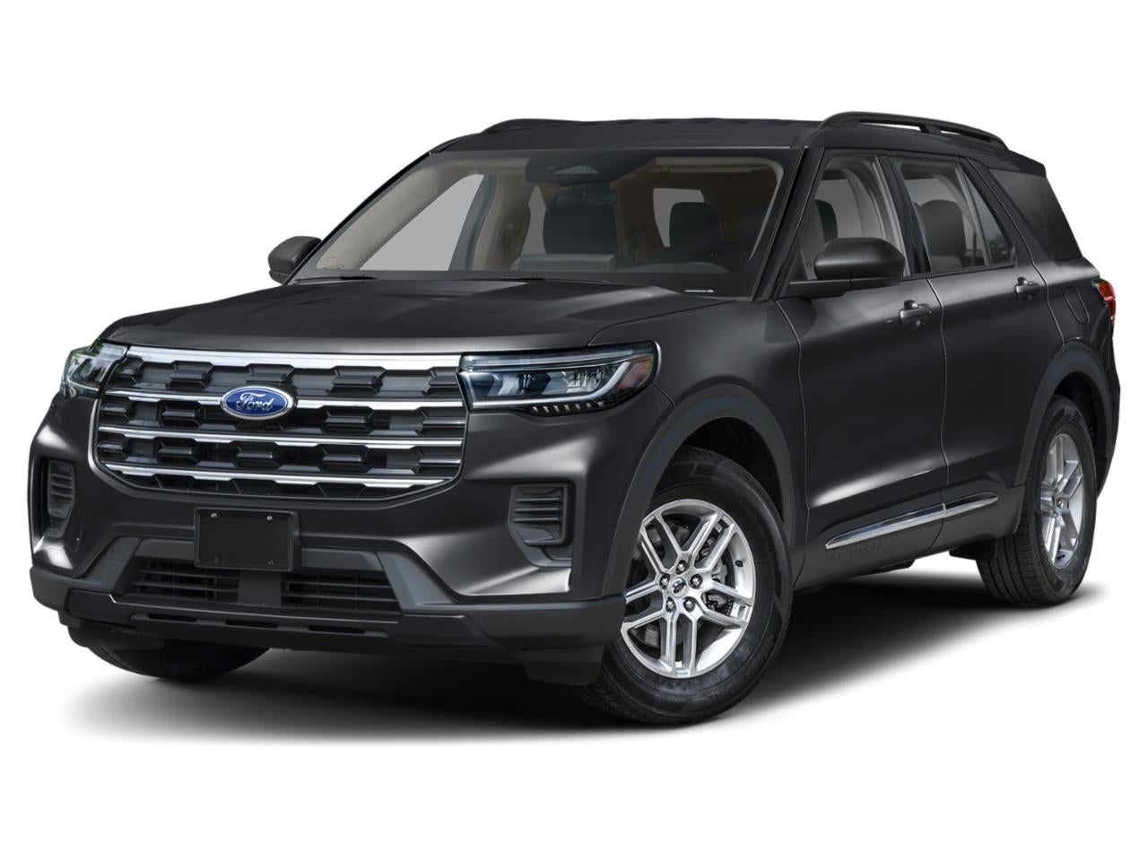2025 Ford Explorer Active 4WD