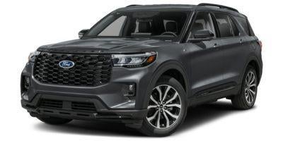 2025 Ford Explorer Active 4WD