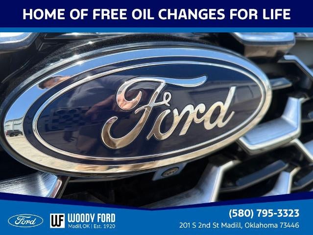 2026 Ford Explorer Platinum 4WD