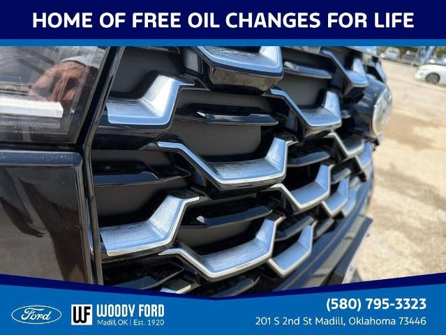 2026 Ford Explorer Platinum 4WD
