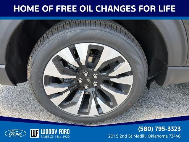 2026 Ford Explorer Platinum 4WD