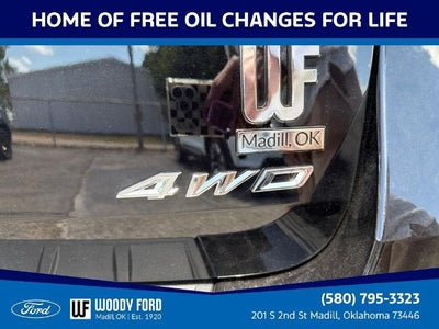 2026 Ford Explorer Platinum 4WD