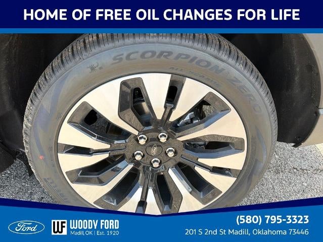 2026 Ford Explorer Platinum 4WD