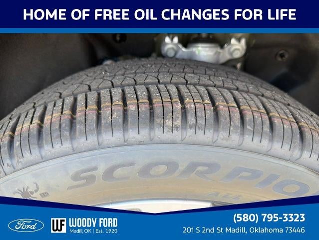 2026 Ford Explorer Platinum 4WD