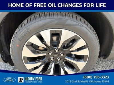 2026 Ford Explorer Platinum 4WD