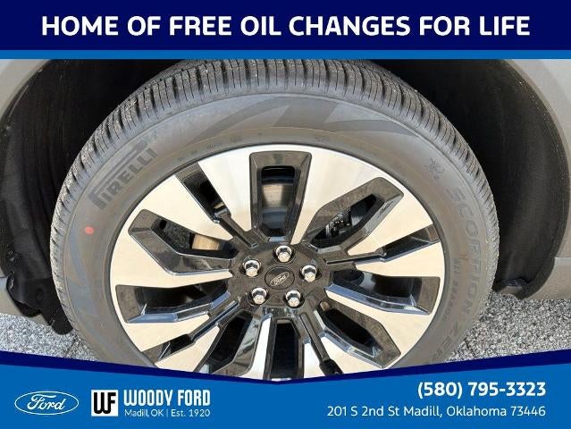 2026 Ford Explorer Platinum 4WD