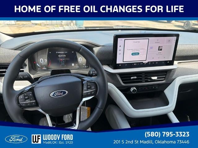 2026 Ford Explorer Platinum 4WD